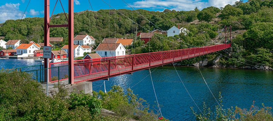 Mandal, Noruega